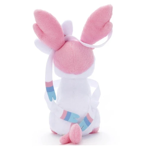 Pokemon Takara Tomy Sylveon Plush (20cm) - Image 4