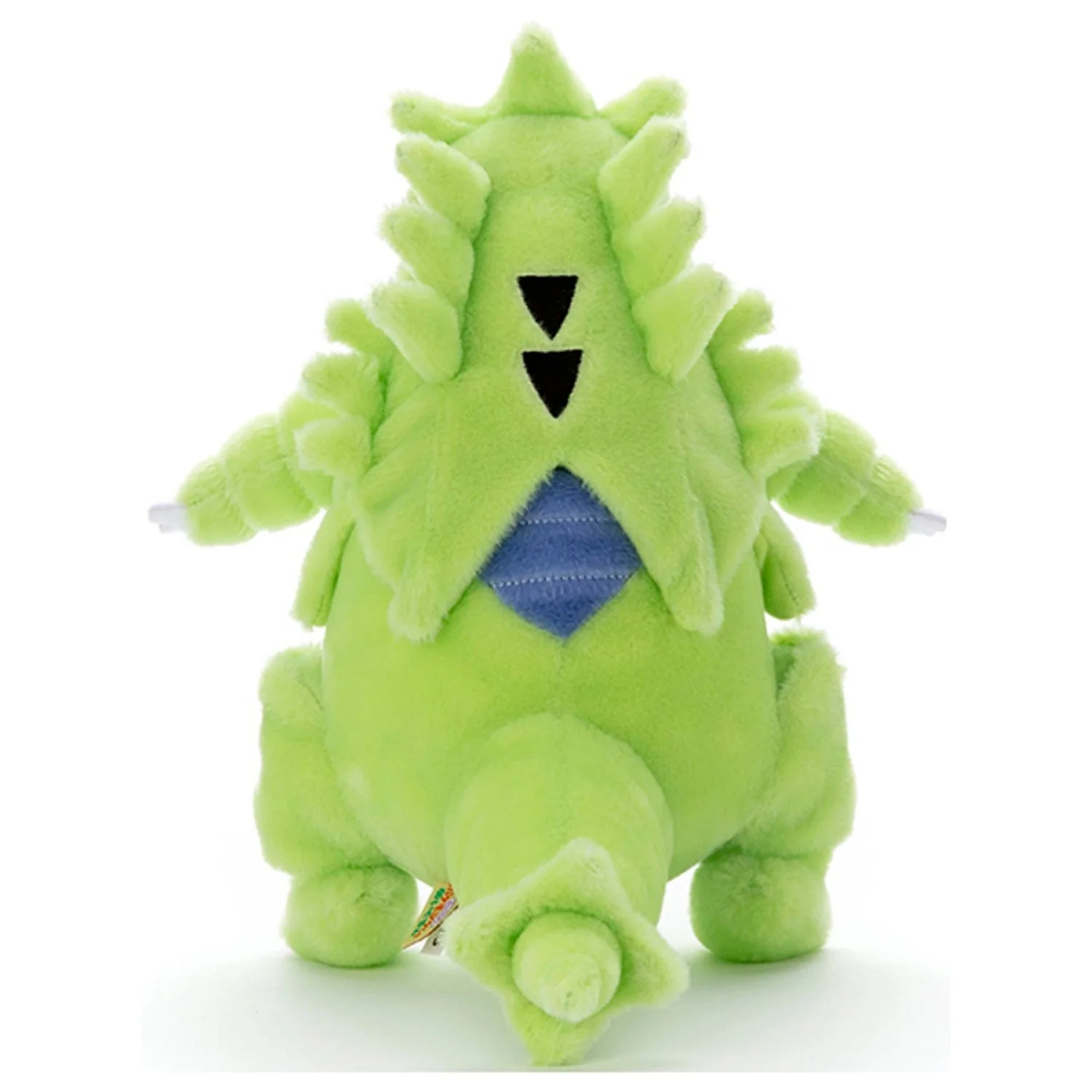 Pokemon Takara Tomy Tyranitar Plush (23cm) - Image 3