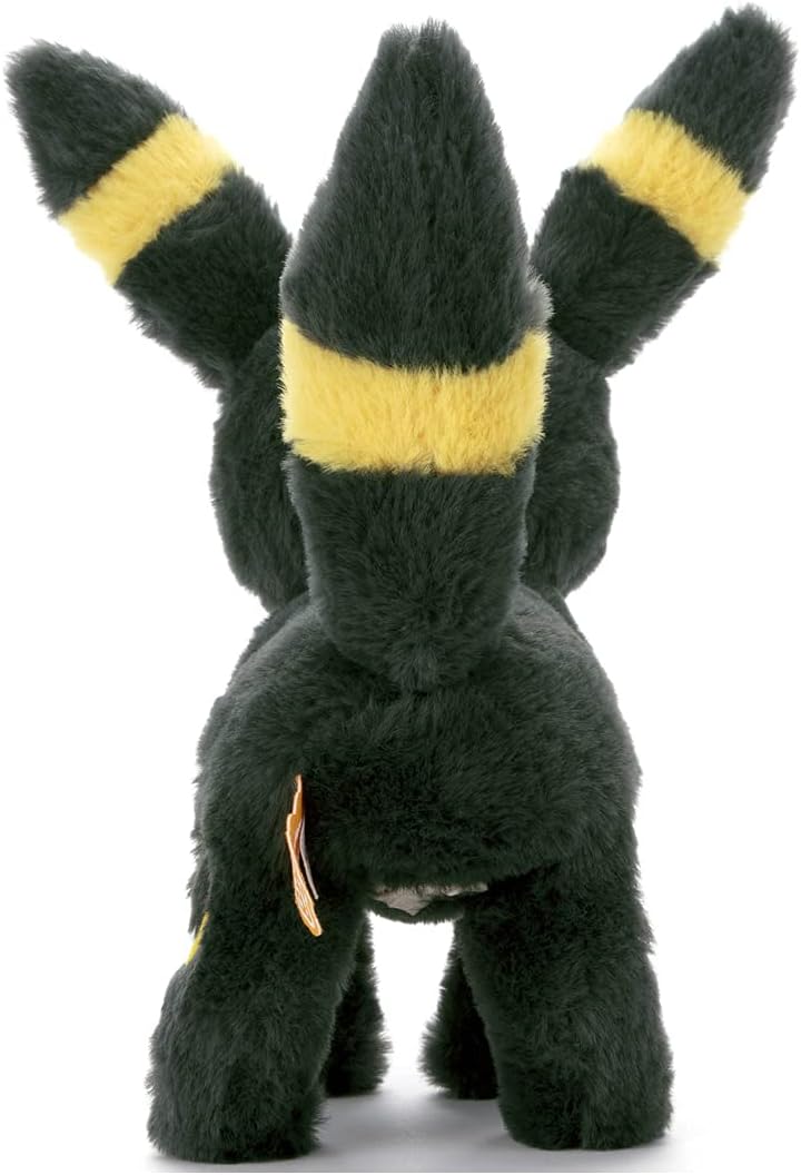 Pokemon Takara Tomy Umbreon Plush - Image 2