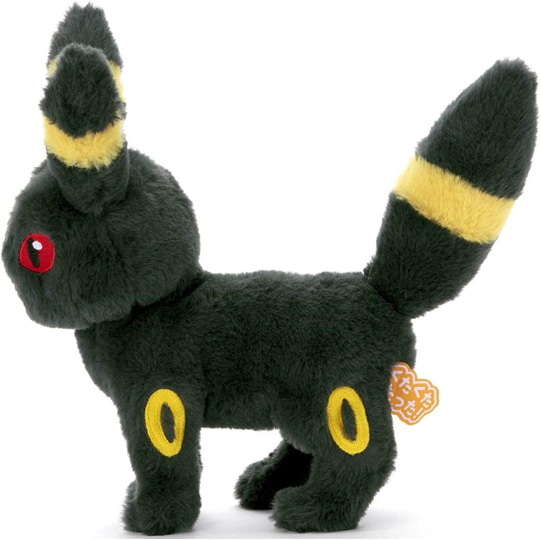 Pokemon Takara Tomy Umbreon Plush - Image 3