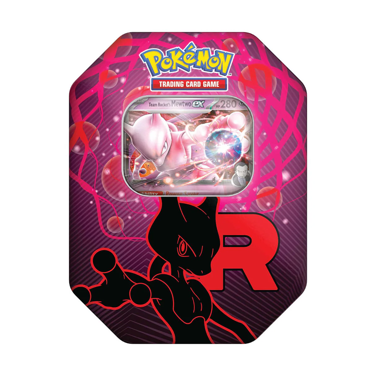 Pokemon Team Rocket ex Tin Sett (3 stk) - Image 2