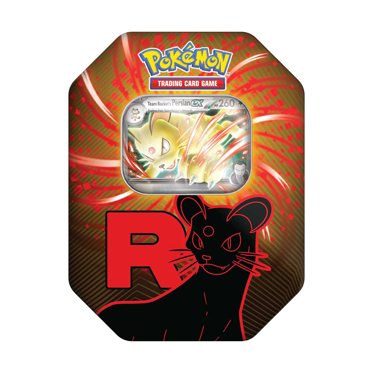 Pokemon Team Rocket ex Tin Sett (3 stk) - Image 4