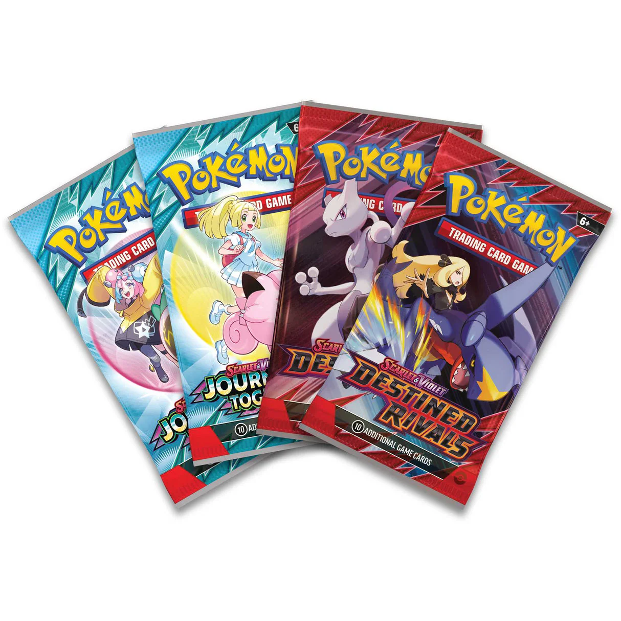 Pokemon Team Rocket ex Tin Sett (3 stk) - Image 5