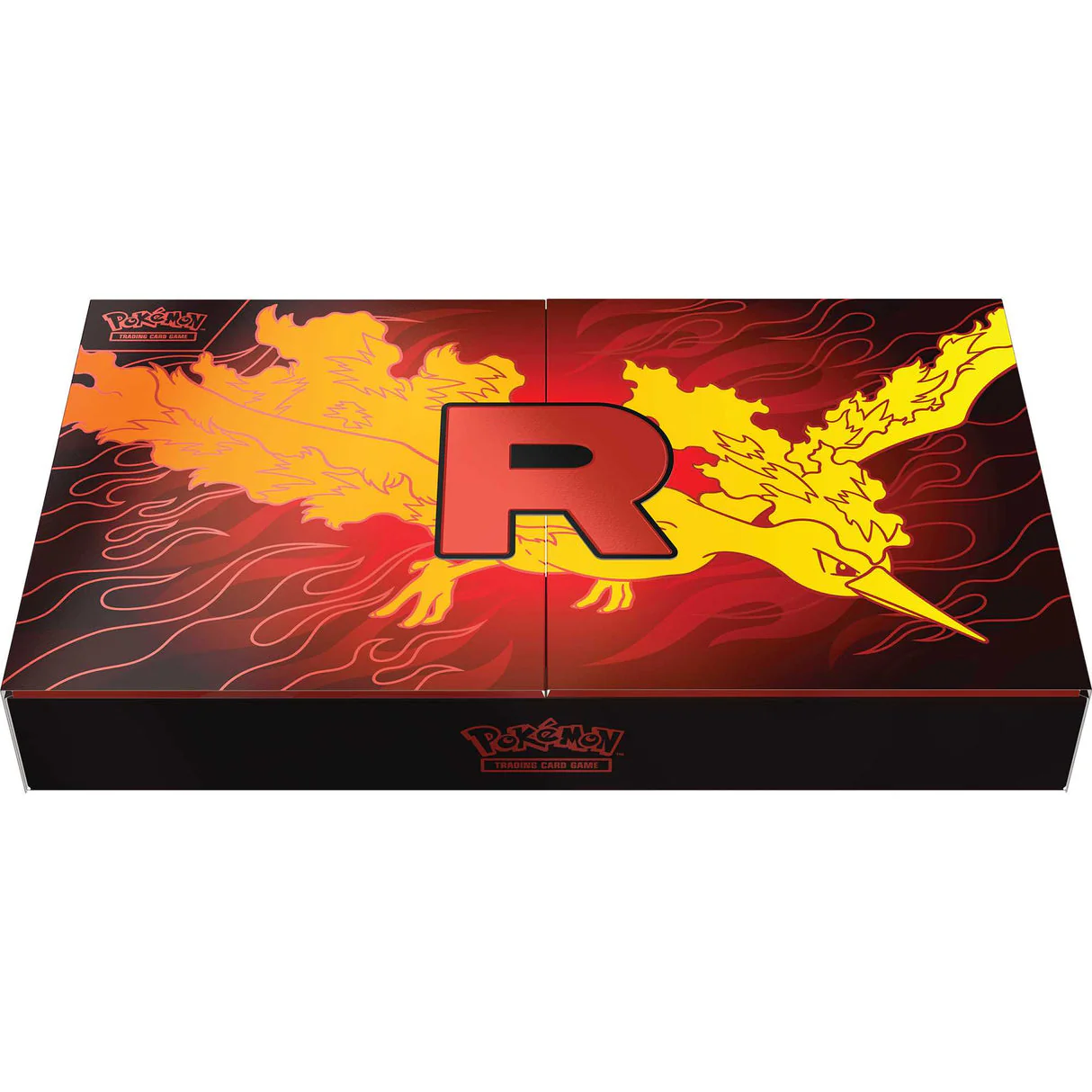 Pokemon Team Rocket's Moltres ex Ultra Premium Collection - Image 2