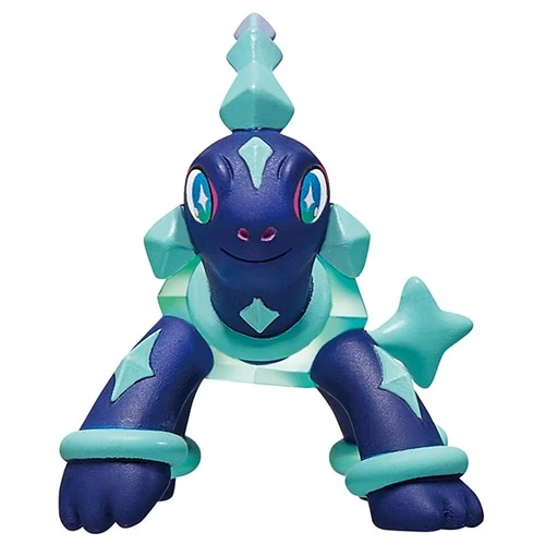 Pokemon MS-33 Terapagos (Normal Forme) Moncolle Figur - Image 2