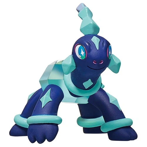Pokemon MS-33 Terapagos (Normal Forme) Moncolle Figur - Image 3