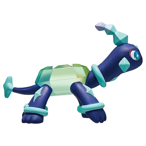 Pokemon MS-33 Terapagos (Normal Forme) Moncolle Figur - Image 4