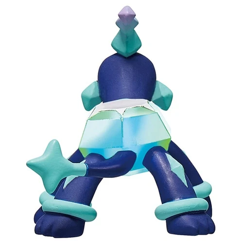 Pokemon MS-33 Terapagos (Normal Forme) Moncolle Figur - Image 6