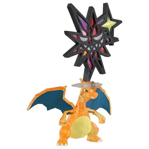 Pokemon Terastal Charizard Moncolle Figur - Image 2