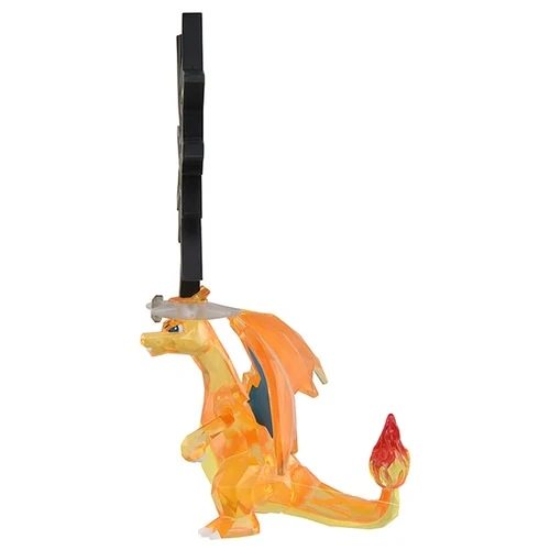 Pokemon Terastal Charizard Moncolle Figur - Image 4