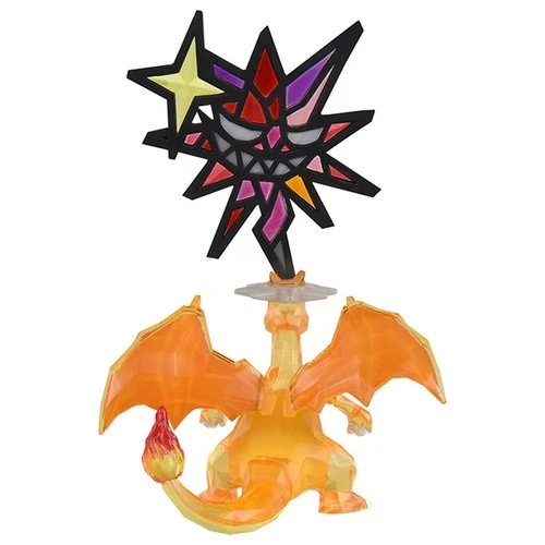 Pokemon Terastal Charizard Moncolle Figur - Image 5