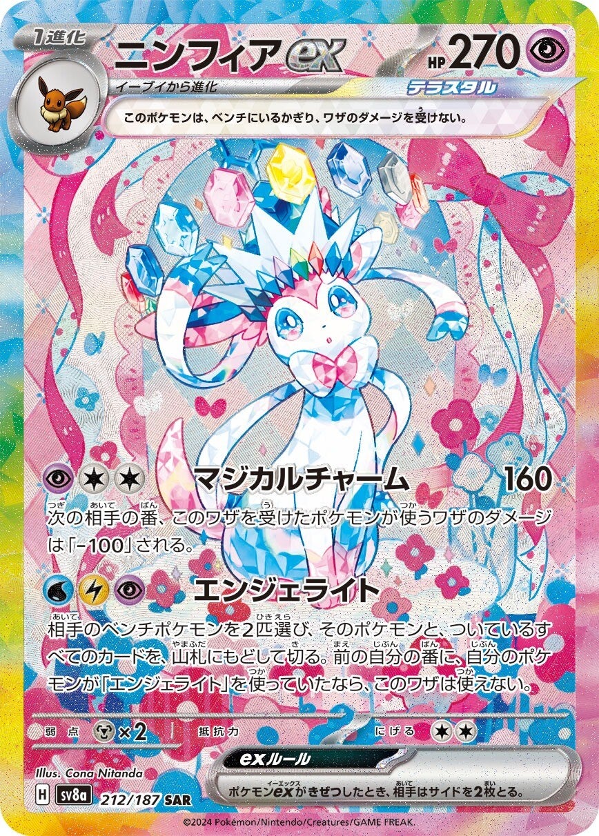 Pokemon Terastal Festival ex Booster Box - Image 5
