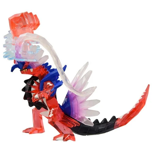 Pokemon Terastal Koraidon Moncolle Figur - Image 2