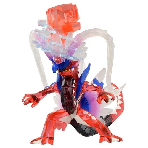 Pokemon Terastal Koraidon Moncolle Figur - Image 3
