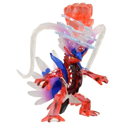 Pokemon Terastal Koraidon Moncolle Figur - Image 4
