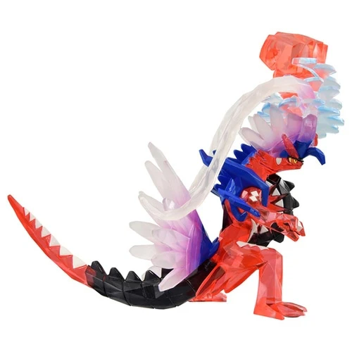 Pokemon Terastal Koraidon Moncolle Figur - Image 6
