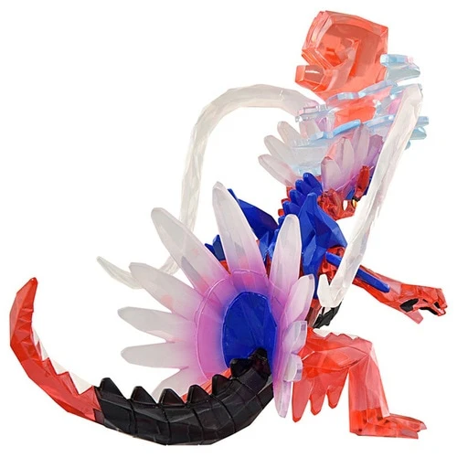 Pokemon Terastal Koraidon Moncolle Figur - Image 7