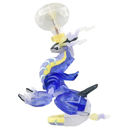 Pokemon Terastal Miraidon Moncolle Figur - Image 3
