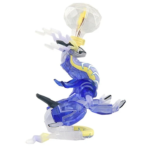 Pokemon Terastal Miraidon Moncolle Figur - Image 4