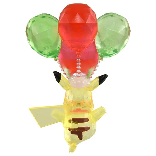 Pokemon Terastal Pikachu Moncolle Figur - Image 2