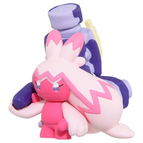 Pokemon MS-11 Tinkaton Moncolle Figur - Image 2