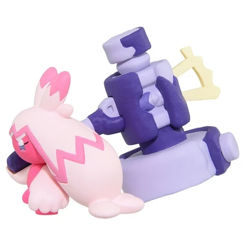 Pokemon MS-11 Tinkaton Moncolle Figur - Image 4