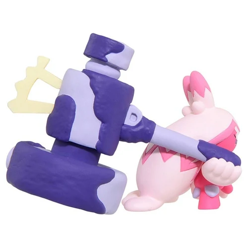 Pokemon MS-11 Tinkaton Moncolle Figur - Image 5