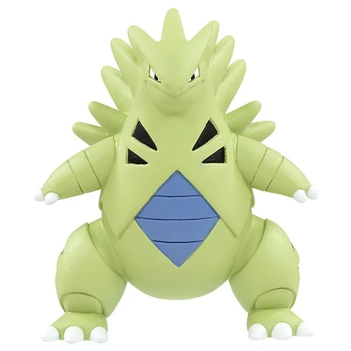 Pokemon MS-19 Tyranitar Moncolle Figur - Image 4