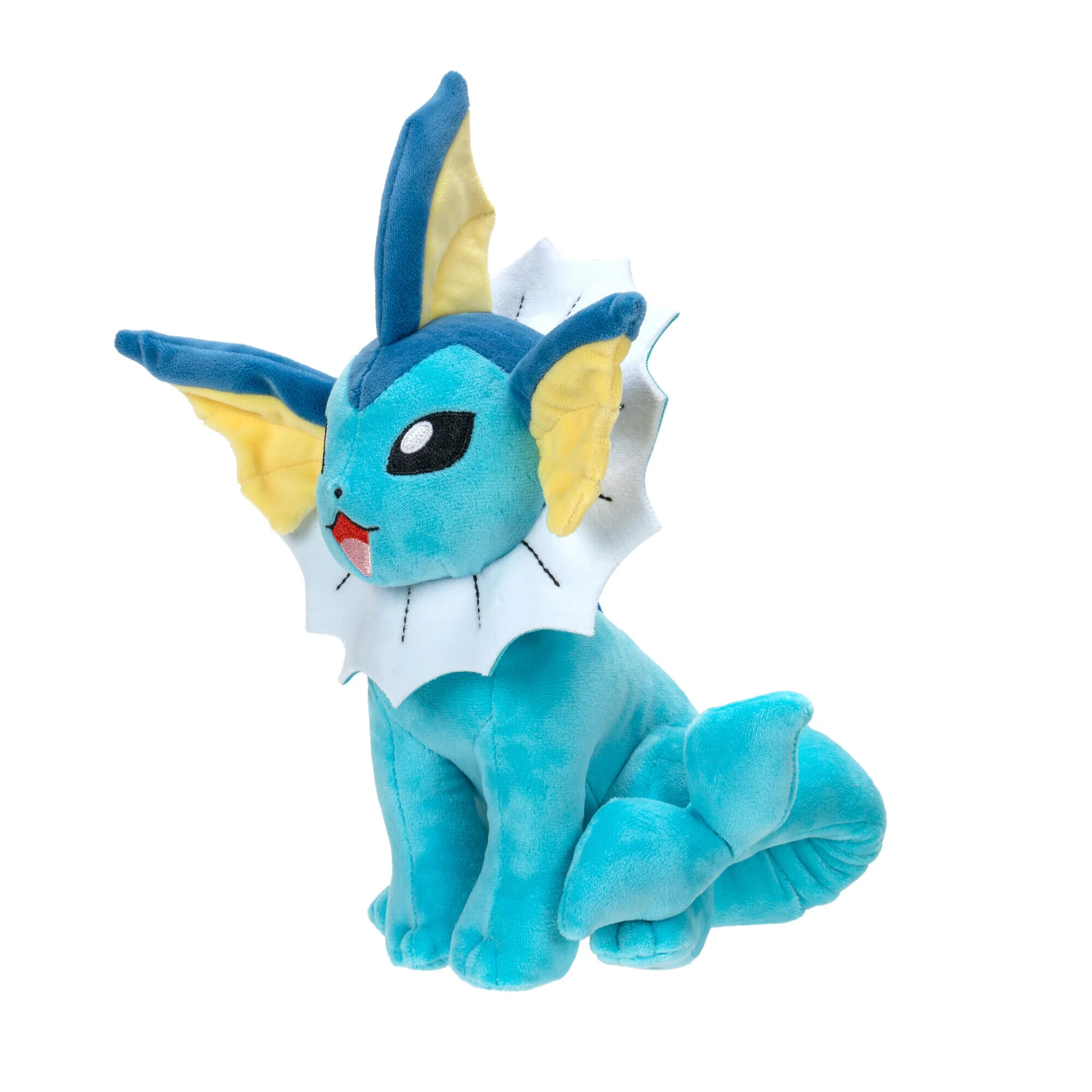 Pokemon Vaporeon Plush (20cm) - Image 2