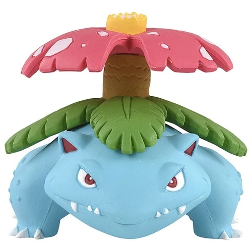 Pokemon MS-14 Venusaur Moncolle Figur - Image 2