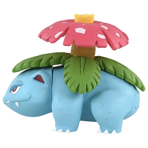 Pokemon MS-14 Venusaur Moncolle Figur - Image 3