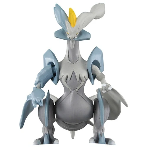 Pokemon ML-10 White Kyurem Moncolle Figur - Image 2