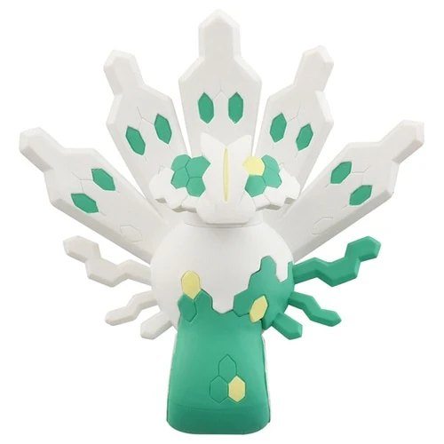 Pokemon ML-24 White Zygarde (50% Forme) Moncolle Figur - Image 2