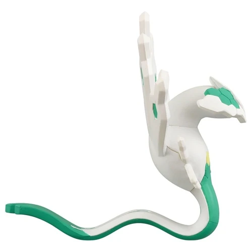 Pokemon ML-24 White Zygarde (50% Forme) Moncolle Figur - Image 3