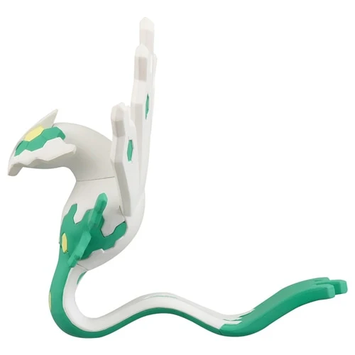 Pokemon ML-24 White Zygarde (50% Forme) Moncolle Figur - Image 4