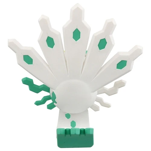 Pokemon ML-24 White Zygarde (50% Forme) Moncolle Figur - Image 5