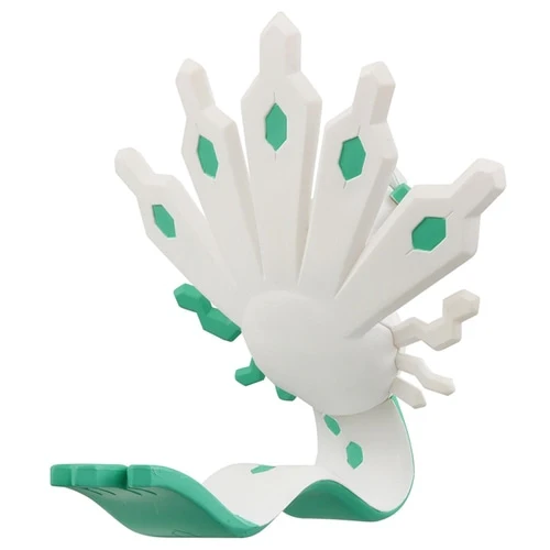 Pokemon ML-24 White Zygarde (50% Forme) Moncolle Figur - Image 6