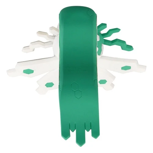 Pokemon ML-24 White Zygarde (50% Forme) Moncolle Figur - Image 7