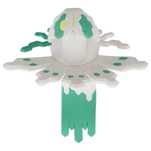 Pokemon ML-24 White Zygarde (50% Forme) Moncolle Figur - Image 8