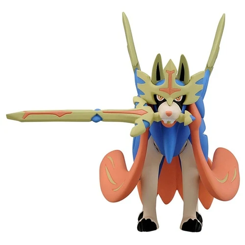 Pokemon ML-18 Zacian Moncolle Figur - Image 2
