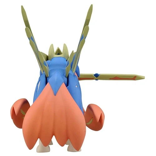 Pokemon ML-18 Zacian Moncolle Figur - Image 4