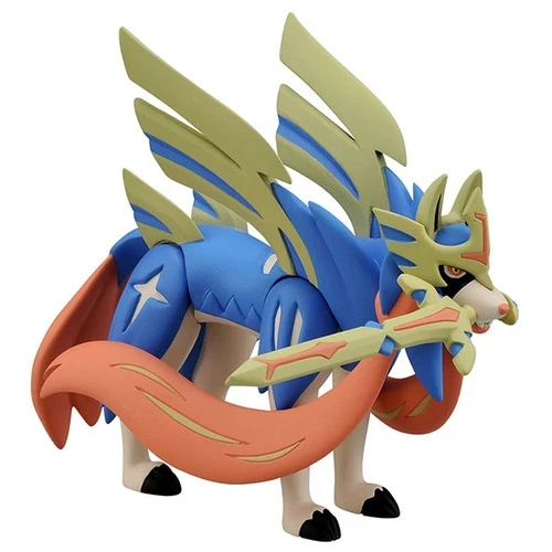 Pokemon ML-18 Zacian Moncolle Figur - Image 5