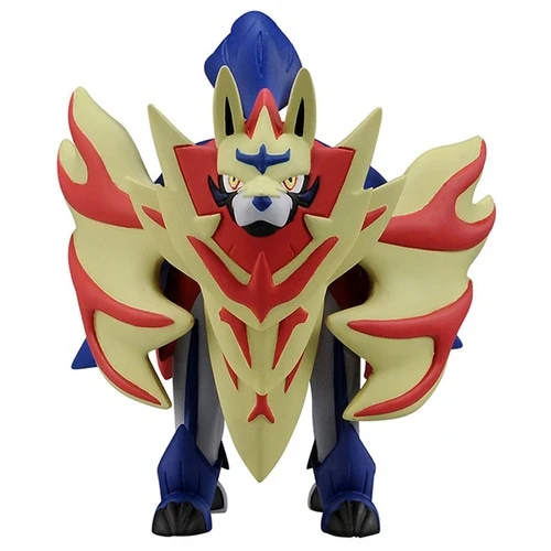 Pokemon ML-19 Zamazenta Moncolle Figur - Image 2