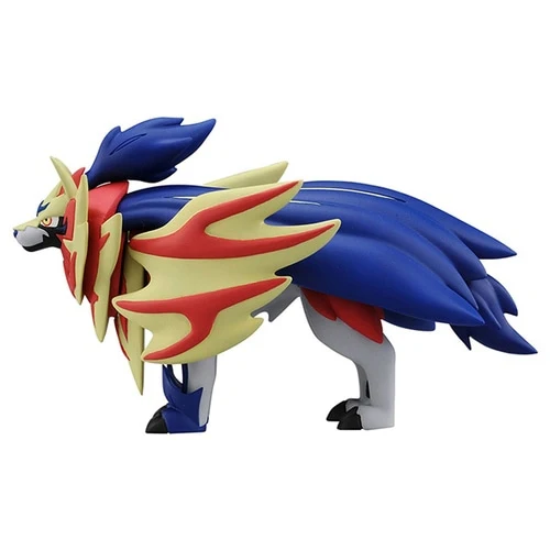 Pokemon ML-19 Zamazenta Moncolle Figur - Image 4