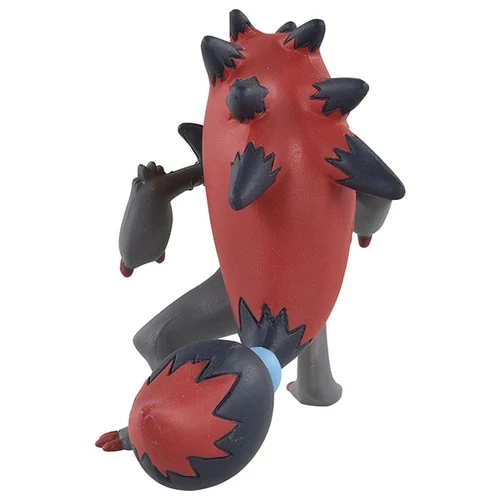 Pokemon MS-18 Zoroark Moncolle Figur - Image 3