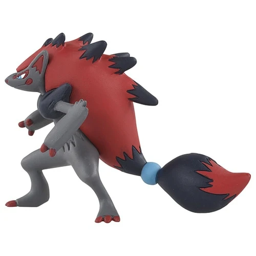 Pokemon MS-18 Zoroark Moncolle Figur - Image 4