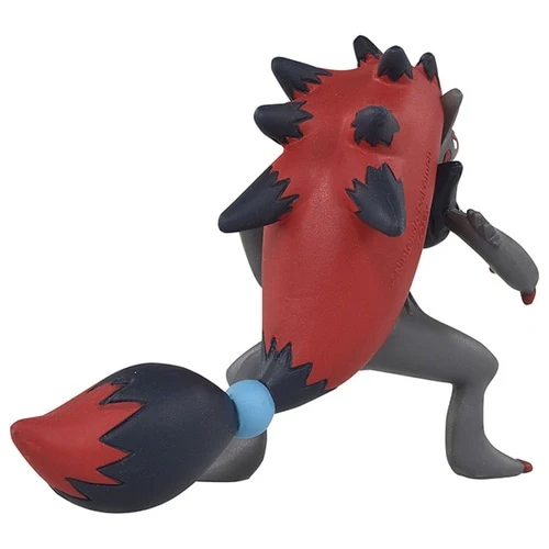 Pokemon MS-18 Zoroark Moncolle Figur - Image 5