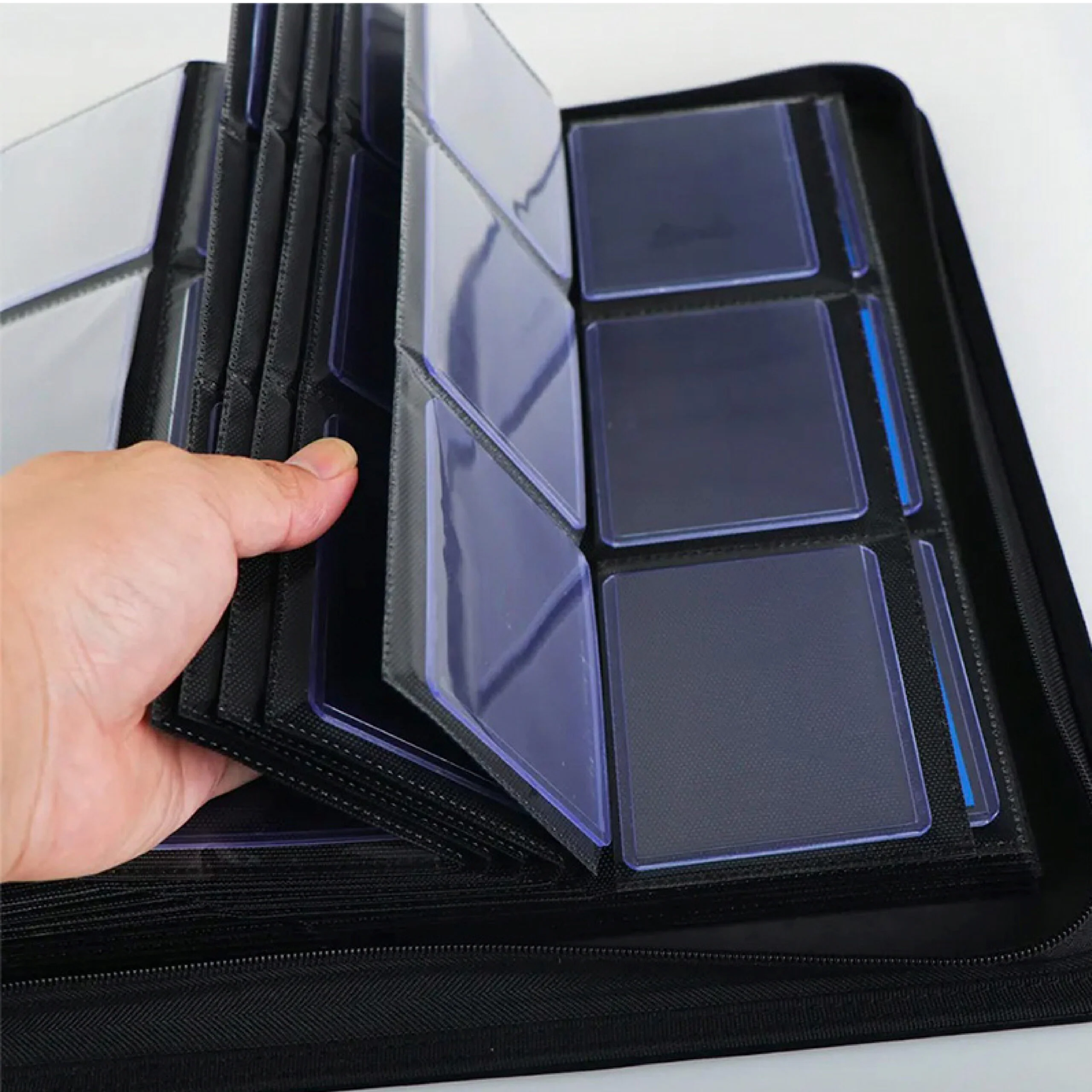 Rebinder 9-Pocket Toploader Binder / Album - Image 6