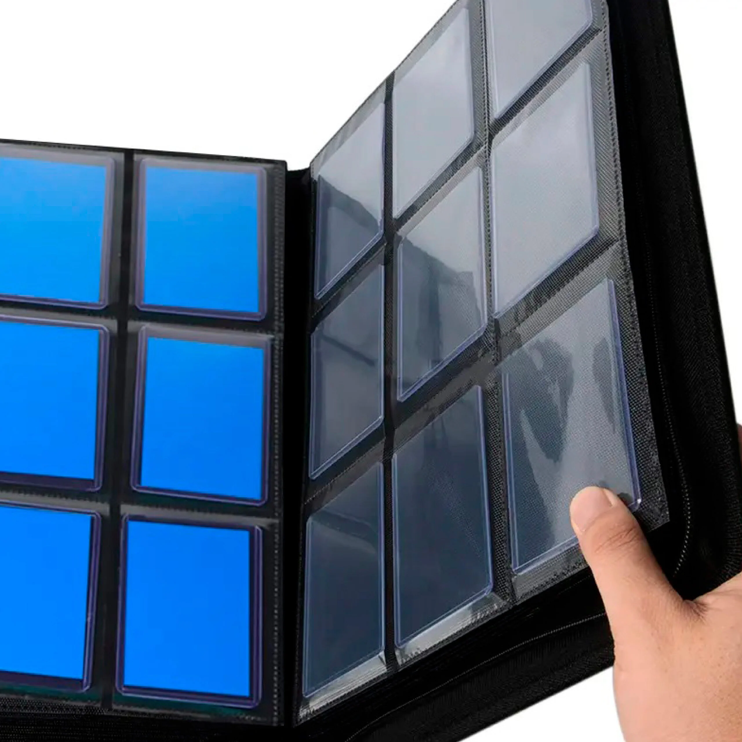 Rebinder 9-Pocket Toploader Binder / Album - Image 7