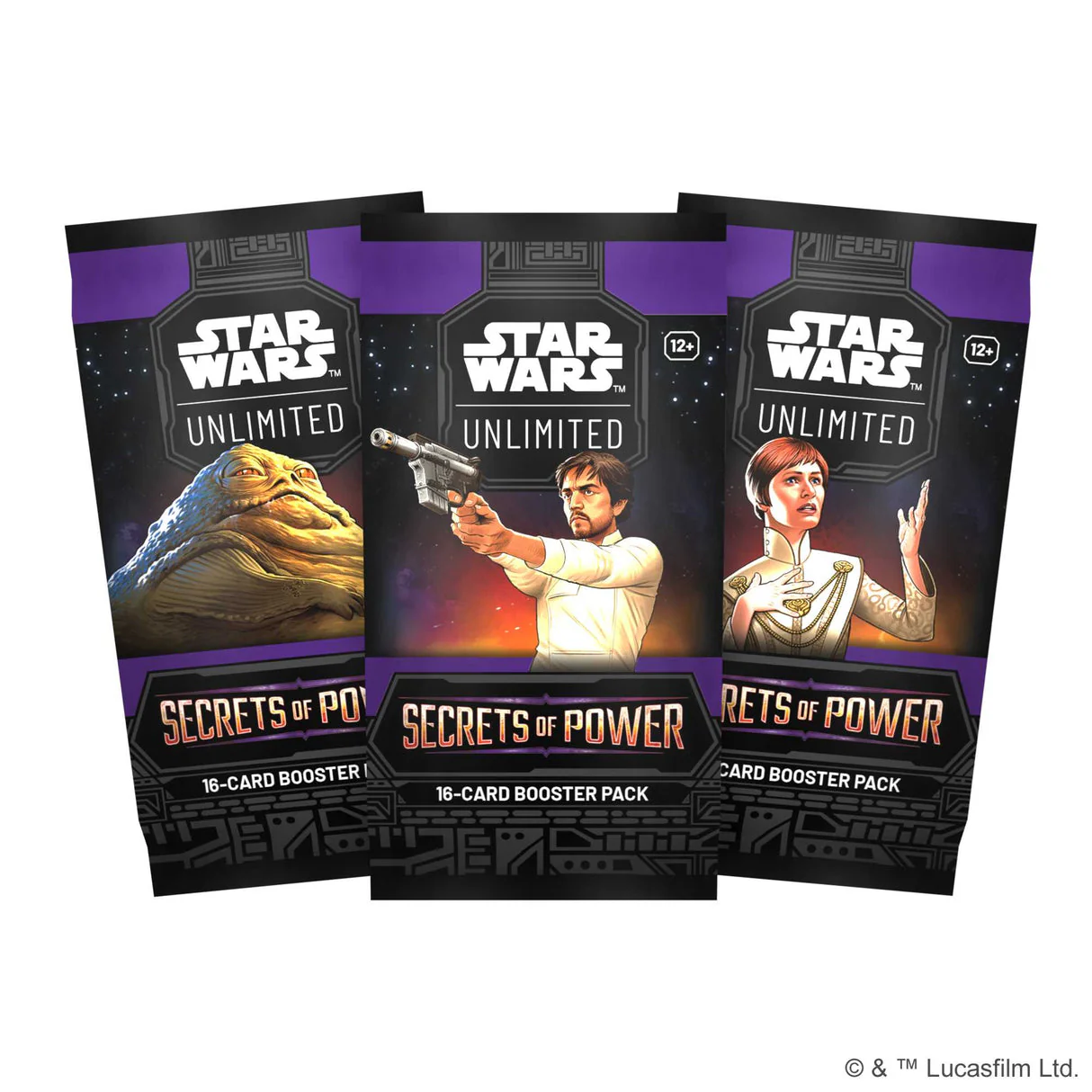 Star Wars Unlimited Secrets of Power Booster Box - Image 3